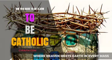 Jewish Roots and Catholic Faith: Exploring Historical and Theological Connections
