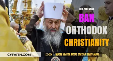 Zelensky's Religious Policy: Orthodox Christianity Banned in Ukraine?