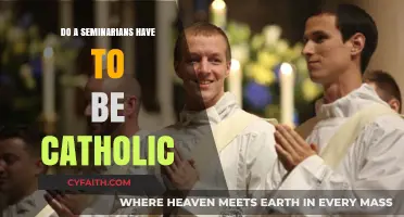 The Seminarian's Calling: A Catholic Obligation