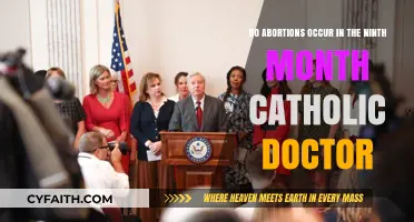 Catholic Doctor Addresses Late-Term Abortions: Ninth Month Concerns Explored