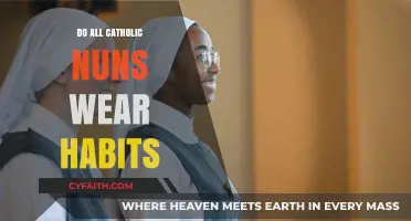 Understanding Habits: What Catholic Nuns Wear