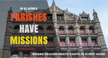 The Mission-Driven Parish: A Catholic Calling