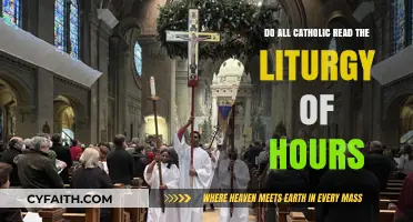 Understanding the Liturgy of Hours in Catholicism