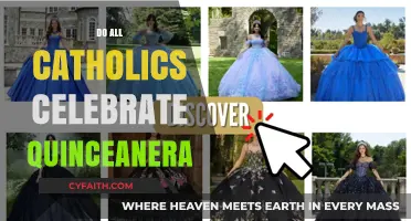 Do All Catholics Celebrate Quinceanera? Exploring Cultural Traditions