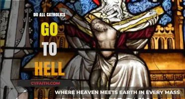 The Truth About Catholics and Hell