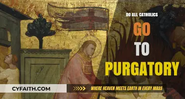 Purgatory: Catholics' Path to Purification and Salvation