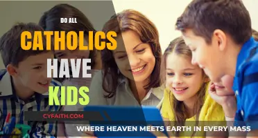 Do All Catholics Have Kids? Exploring Family Choices in Faith