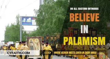 Do All Eastern Orthodox Christians Embrace Palamism? Exploring Beliefs