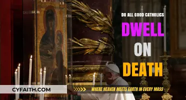 Pondering Death: A True Catholic's Mindset
