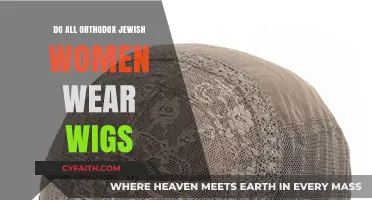 Orthodox Jewish Women and Wigs: Uncovering the Tradition and Practice