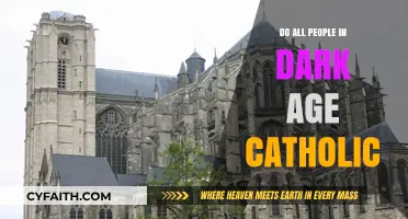 The Dark Ages: Catholic or Not?