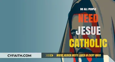 Why Everyone Needs Jesus in Their Lives