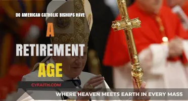 Retirement Age for American Catholic Bishops: What's the Norm?
