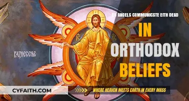 Angels and the Departed: Orthodox Perspectives on Communication Beyond Death