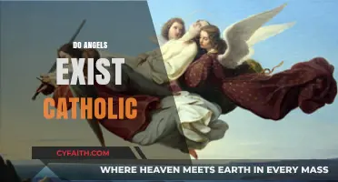 Do Angels Exist? Exploring Catholic Beliefs and Teachings on Angelic Beings