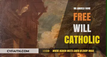 Angels and Free Will: A Catholic Perspective