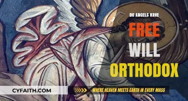 Do Angels Possess Free Will in Orthodox Christian Theology?
