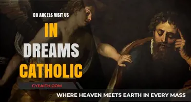 Angels in Dreams: A Catholic Perspective