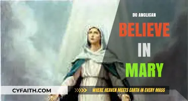 Anglican Beliefs: Mary's Role in Faith and Tradition Explained