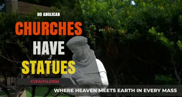 Do Anglican Churches Have Statues? Exploring Traditions and Practices