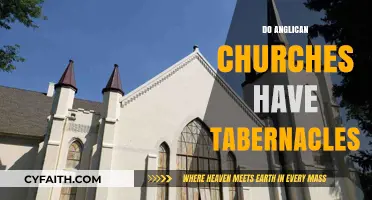 Do Anglican Churches Have Tabernacles? Exploring Sacred Space Traditions