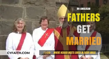 Can Anglican Priests Marry? Exploring Marriage for Anglican Fathers