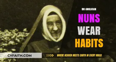 Do Anglican Nuns Wear Habits? Exploring Their Traditional Attire