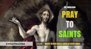 Do Anglicans Pray to Saints? Exploring Anglican Practices and Beliefs