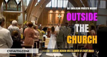Can Anglican Priests Marry Non-Church Members? Exploring Marital Traditions