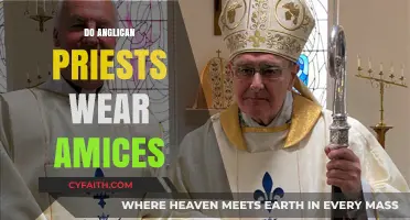 Do Anglican Priests Wear Amices? Exploring Liturgical Vestments
