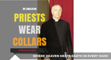 Do Anglican Priests Wear Collars? Exploring Clerical Attire Traditions