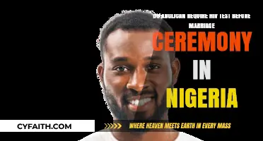 Anglican HIV Test Requirement for Marriage in Nigeria: Facts Explained