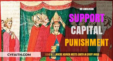 Anglican Views on Capital Punishment: Support or Opposition?