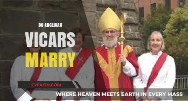 Can Anglican Vicars Marry? Exploring Clergy Marriage Traditions and Rules