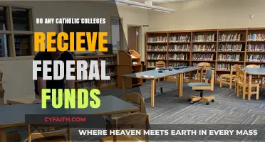 Catholic Colleges: Federal Funding and Religious Freedom