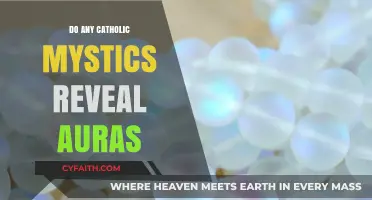 Mystic Insights: Auras and Catholic Mystics