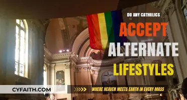 Catholics and Alternate Lifestyles: What's the Verdict?