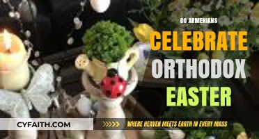 Armenian Easter Traditions: Orthodox Celebrations and Cultural Practices Explained