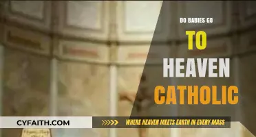 Catholic Beliefs: Babies and Heaven