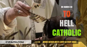 Catholic Babies: Heaven, Hell, and Salvation