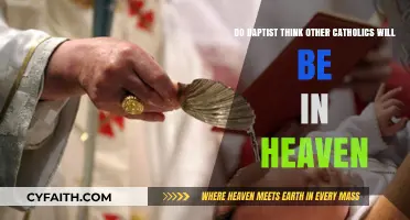 Will Catholics Join Baptists in Heaven? Exploring Baptist Beliefs on Salvation