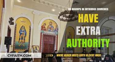 Orthodox Bishops' Authority: Exploring Their Unique Role and Influence