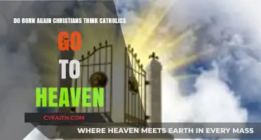 Born Again vs. Catholic: Do Both Paths Lead to Heaven?