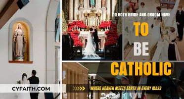 Can Non-Catholic Couples Marry in the Catholic Church?