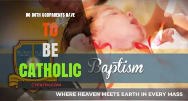 Godparents: Who Qualifies for the Role in Catholicism?