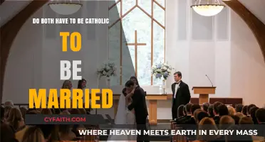 Can Non-Catholics Marry Catholics? Exploring Interfaith Marriage Requirements