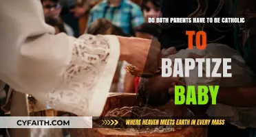 Can Non-Catholic Parents Baptize Their Baby in the Catholic Church?