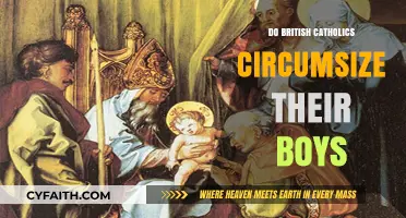 Catholics in Britain: Circumcision Traditions and Beliefs