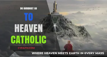 Buddhists and Catholics: What's the Fate of Buddhists?