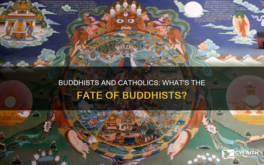 do buddhist go to heaven catholic